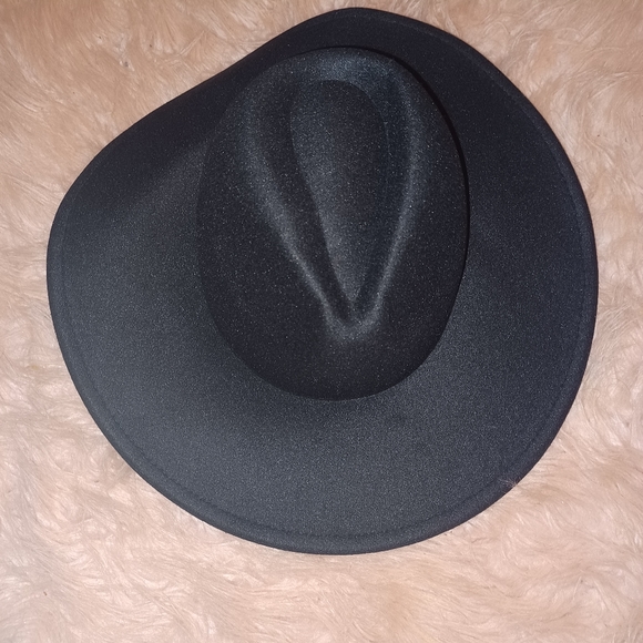 unbranded Accessories - Black boho goth hat